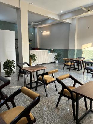 casa garden low aqi hill view stay for peace