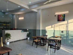 casa garden low aqi hill view stay for peace