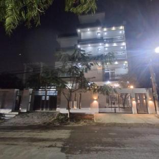 casa garden low aqi hill view stay for peace