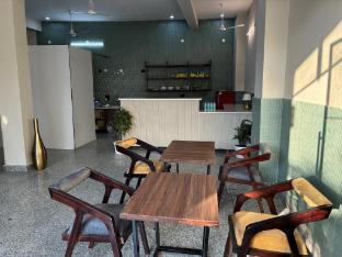 casa garden low aqi hill view stay for peace