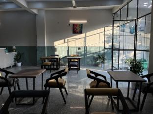 casa garden low aqi hill view stay for peace