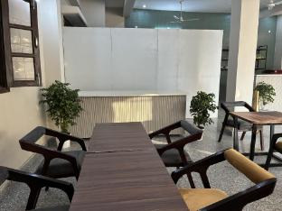 casa garden low aqi hill view stay for peace