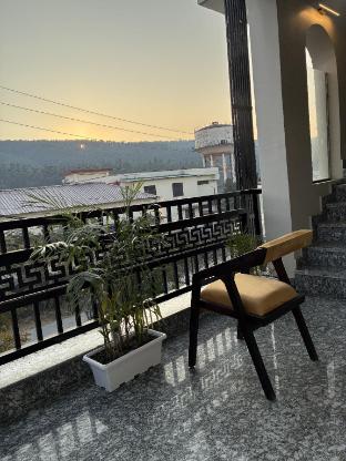 casa garden low aqi hill view stay for peace