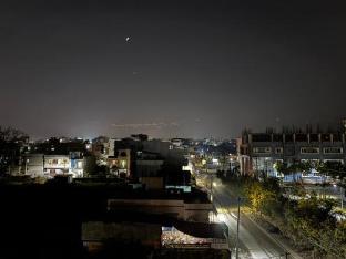 casa garden low aqi hill view stay for peace