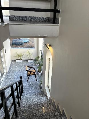 casa garden low aqi hill view stay for peace