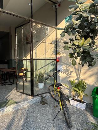 casa garden low aqi hill view stay for peace