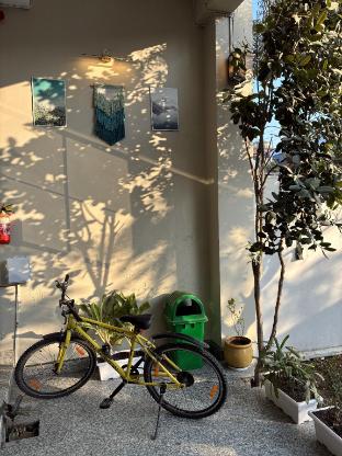 casa garden low aqi hill view stay for peace