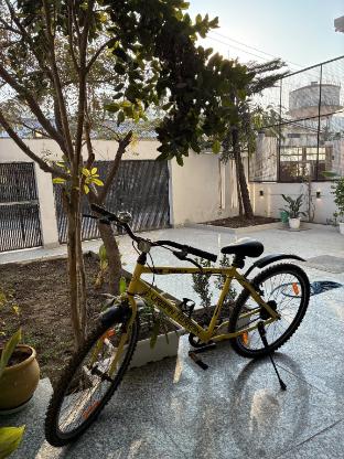 casa garden low aqi hill view stay for peace