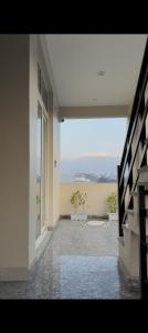 casa garden low aqi hill view stay for peace