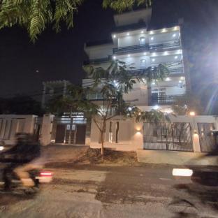 casa garden low aqi hill view stay for peace