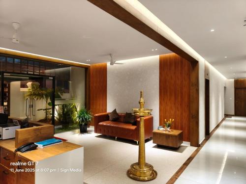 Indudharam Tourist Home,,5 star