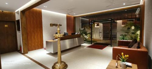 Indudharam Tourist Home,,5 star