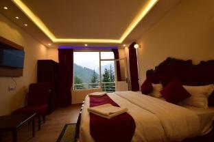 hotel snow world manali