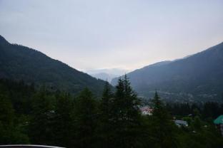hotel snow world manali
