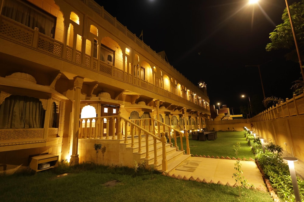 ramada by wyndham jaisalmer barmer road