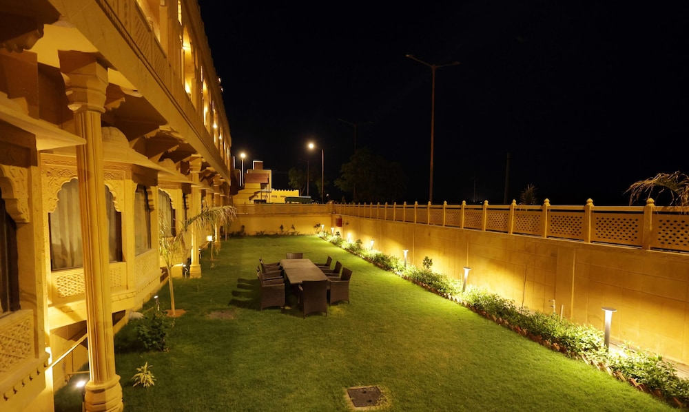 ramada by wyndham jaisalmer barmer road