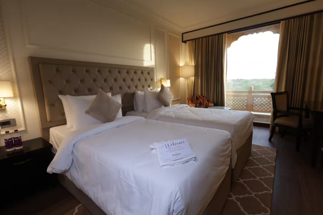 ramada by wyndham jaisalmer barmer road