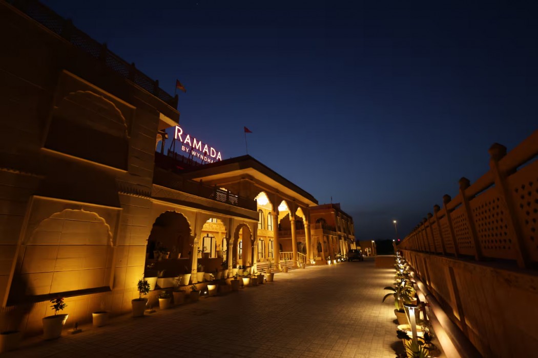 ramada by wyndham jaisalmer barmer road