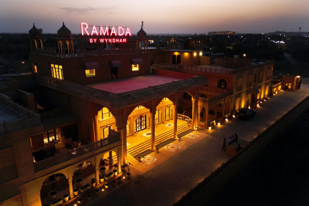 ramada by wyndham jaisalmer barmer road