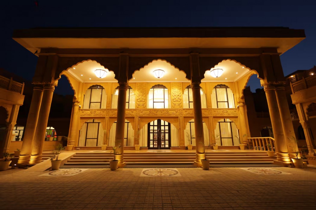 ramada by wyndham jaisalmer barmer road