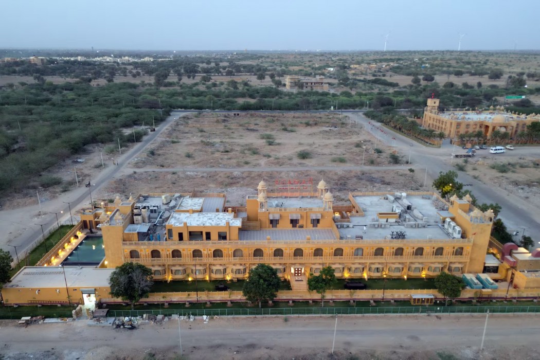 ramada by wyndham jaisalmer barmer road
