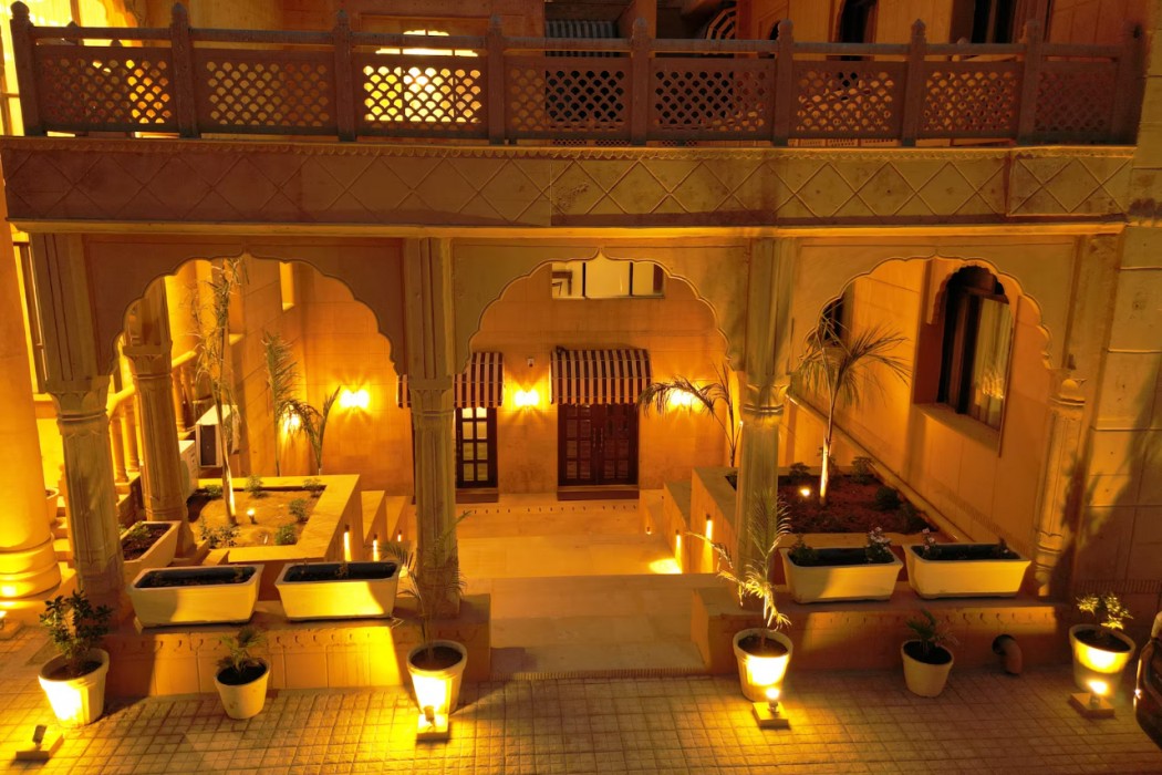 ramada by wyndham jaisalmer barmer road