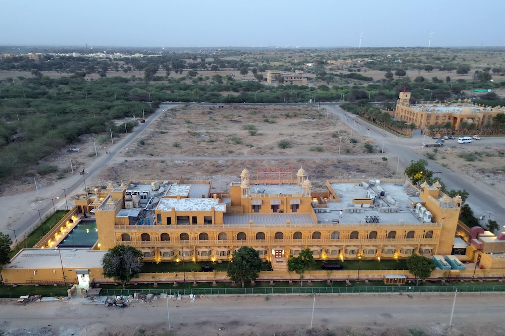 ramada by wyndham jaisalmer barmer road