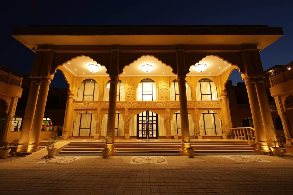 ramada by wyndham jaisalmer barmer road