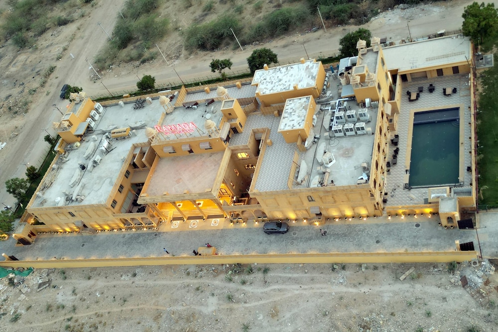 ramada by wyndham jaisalmer barmer road