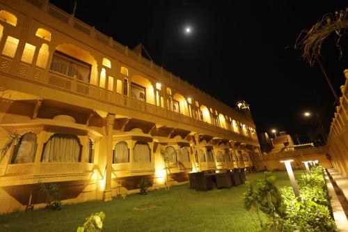 ramada by wyndham jaisalmer barmer road