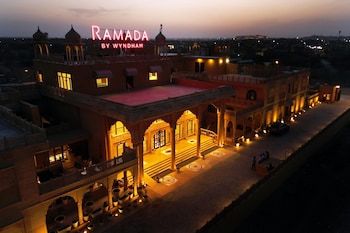 ramada by wyndham jaisalmer barmer road