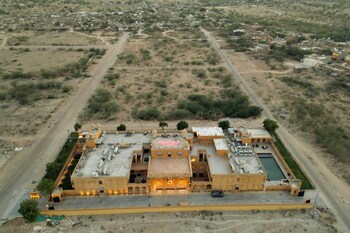 ramada by wyndham jaisalmer barmer road