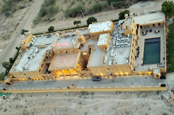 ramada by wyndham jaisalmer barmer road