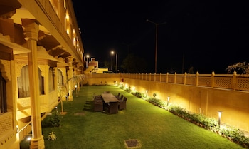 ramada by wyndham jaisalmer barmer road