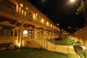 ramada by wyndham jaisalmer barmer road
