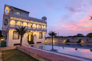 uday horizon resort