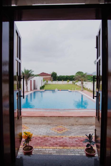 uday horizon resort
