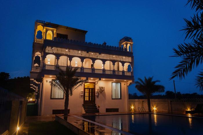 uday horizon resort