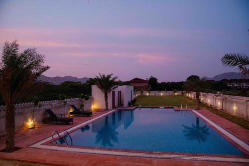 uday horizon resort