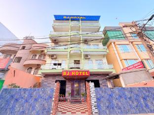 Bj Hotel Puri,,2 star