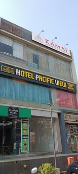 hotel pacific view