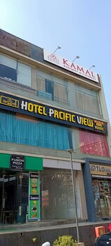 hotel pacific view