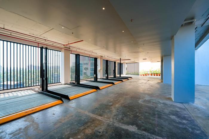 nestlay suites by tc one
