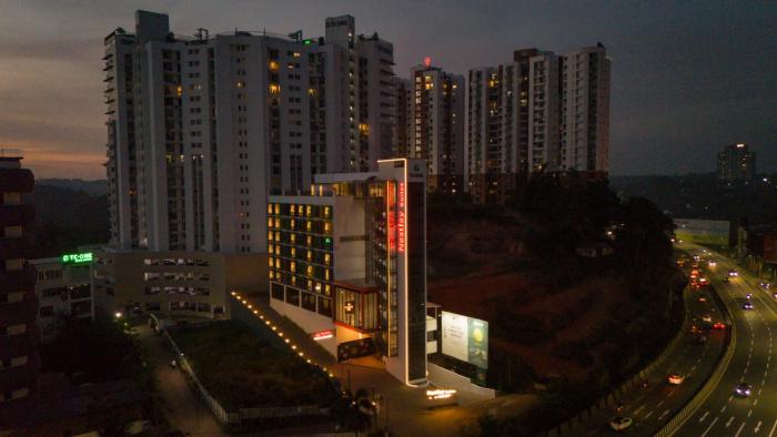 nestlay suites by tc one