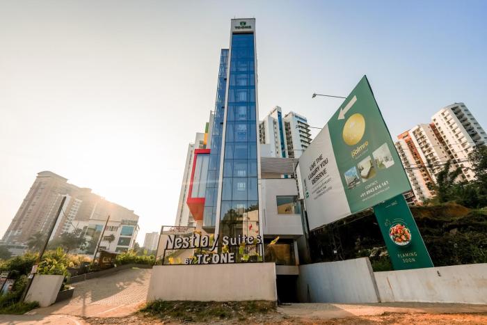 nestlay suites by tc one