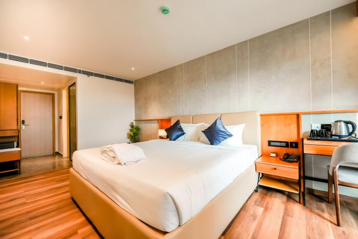 nestlay suites by tc one