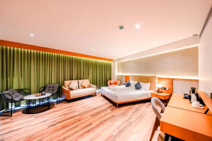 nestlay suites by tc one