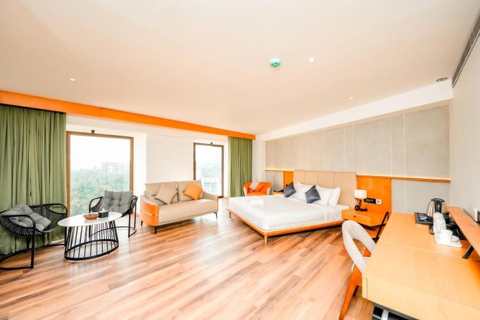 nestlay suites by tc one
