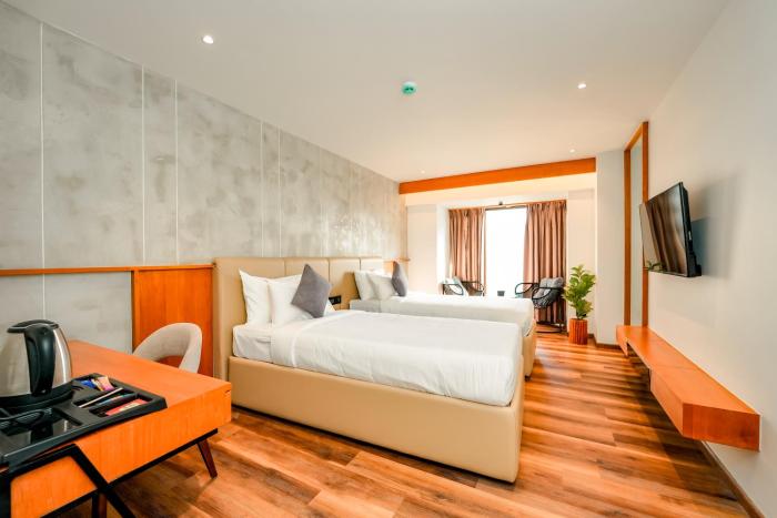 nestlay suites by tc one