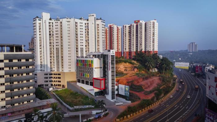 nestlay suites by tc one